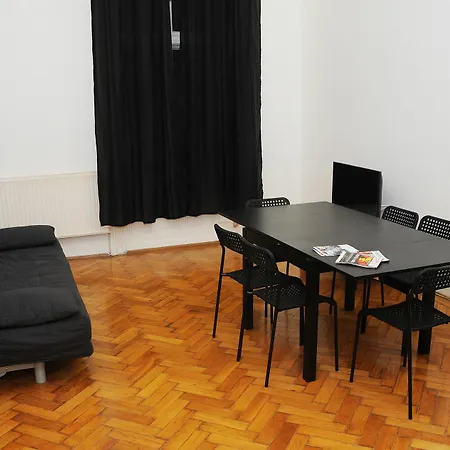 Zonaflat - Opera Apartmán Budapešť