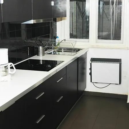 Appartement Zonaflat - Opera Boedapest