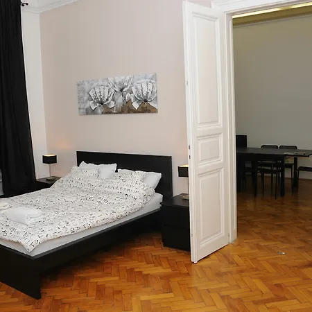 Zonaflat - Opera Appartement Budapest