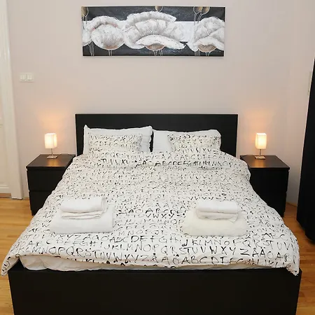 Appartement Zonaflat - Opera Budapest